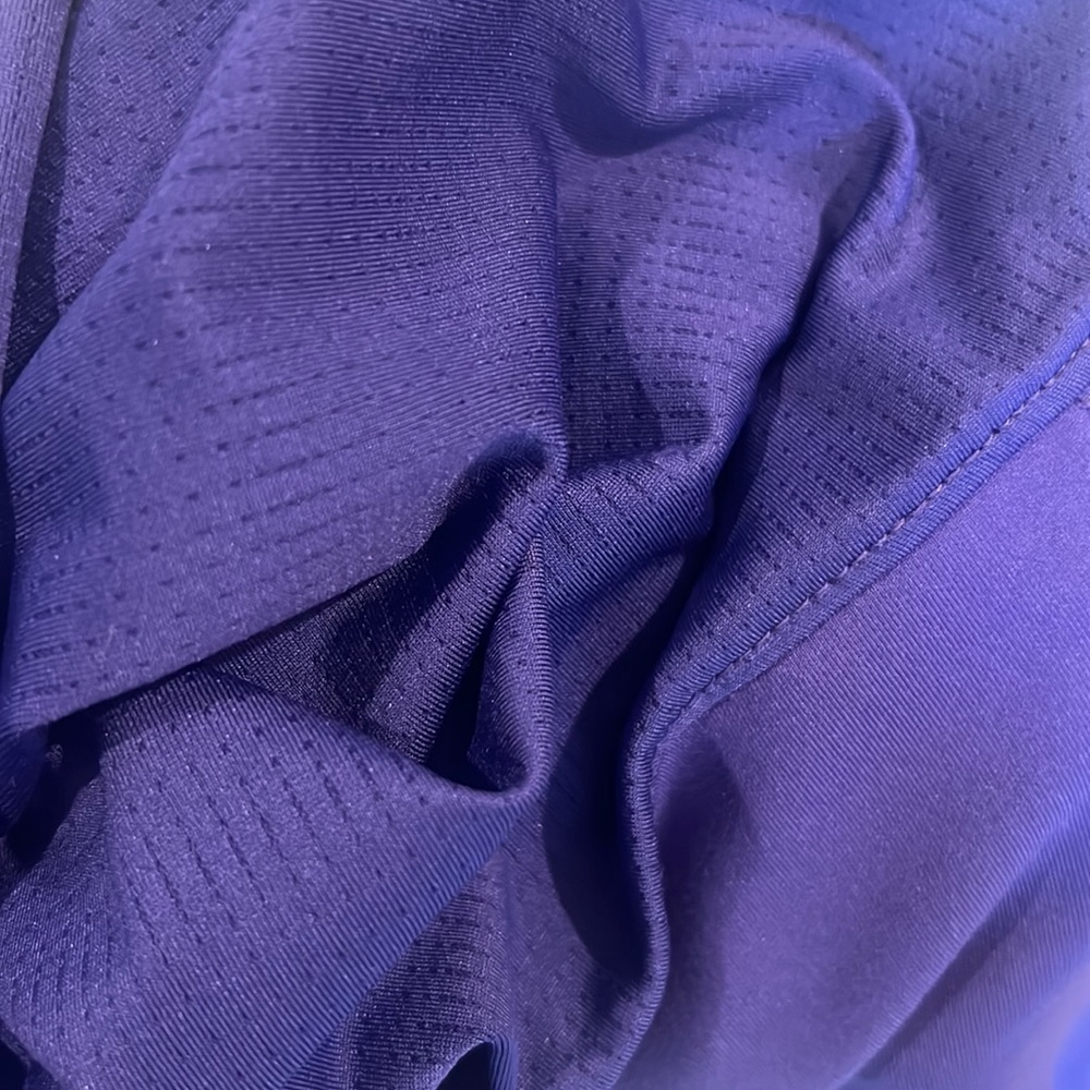 Old Navy Purple Racerback Tank Top - Picture 5 of 5
